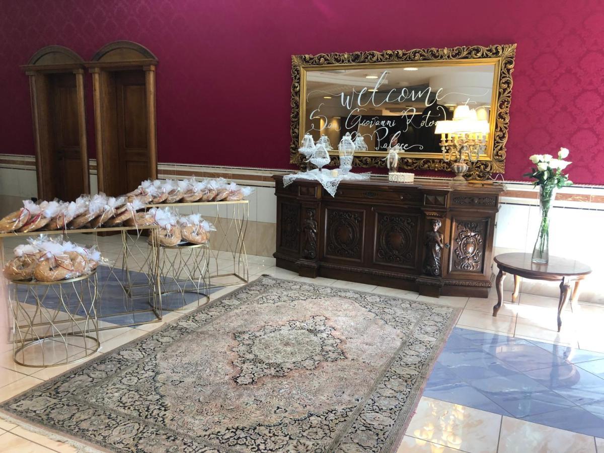 San Giovanni Rotondo Palace - Alihotels Esterno foto