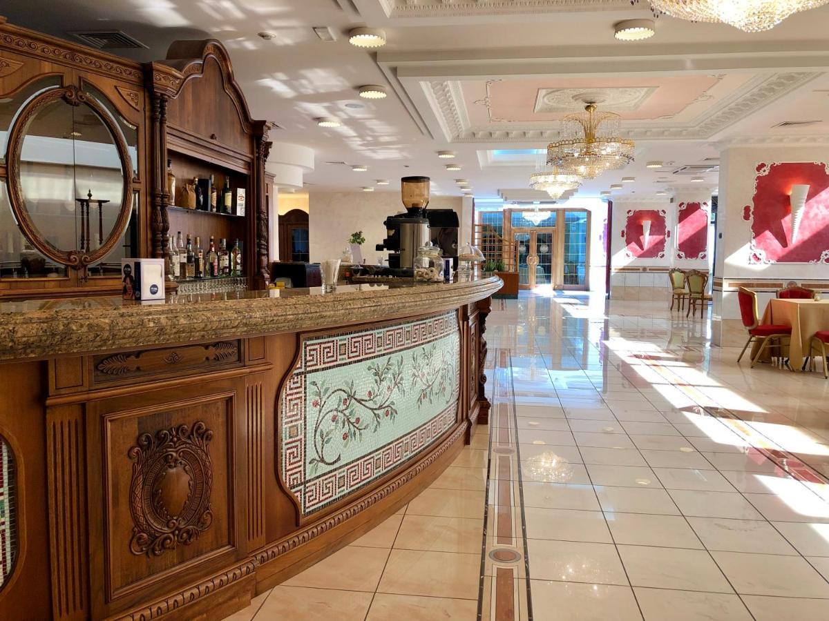 San Giovanni Rotondo Palace - Alihotels Esterno foto