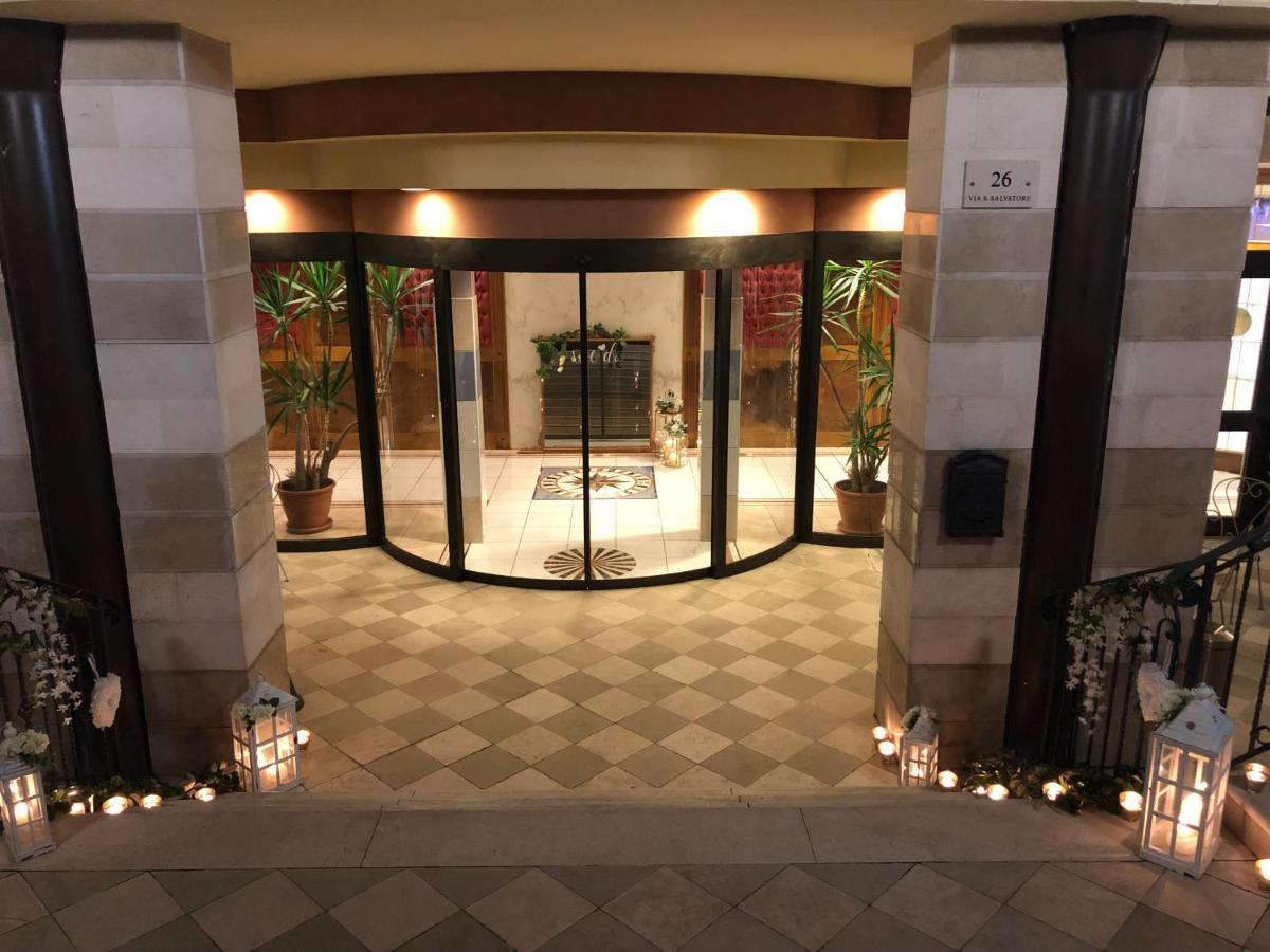 San Giovanni Rotondo Palace - Alihotels Esterno foto