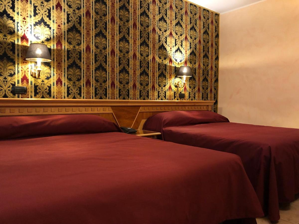 San Giovanni Rotondo Palace - Alihotels Esterno foto