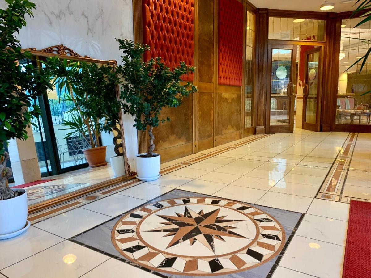 San Giovanni Rotondo Palace - Alihotels Esterno foto