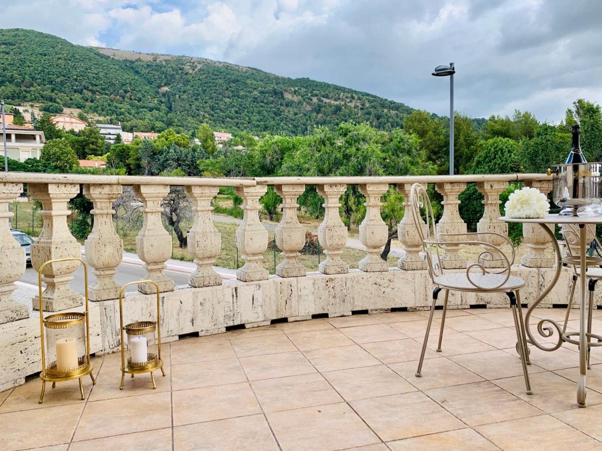 San Giovanni Rotondo Palace - Alihotels Esterno foto