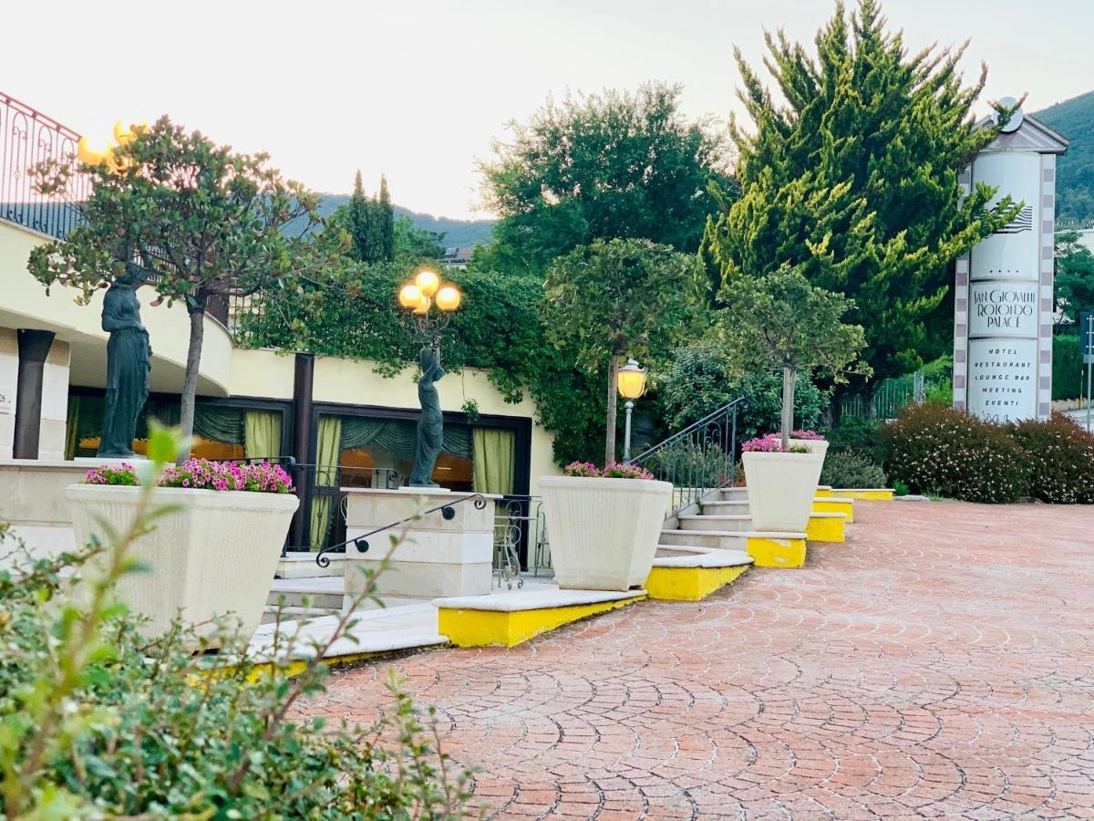 San Giovanni Rotondo Palace - Alihotels Esterno foto