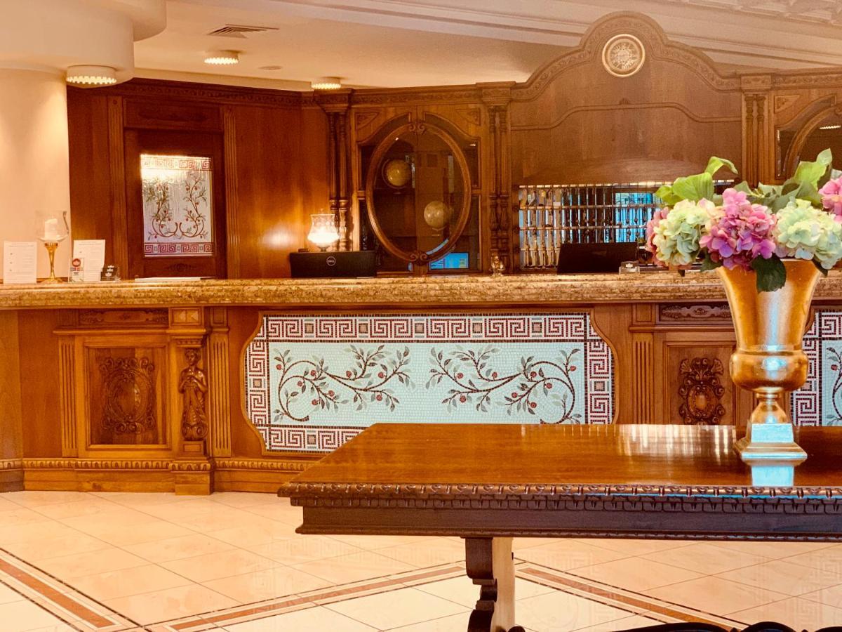 San Giovanni Rotondo Palace - Alihotels Esterno foto