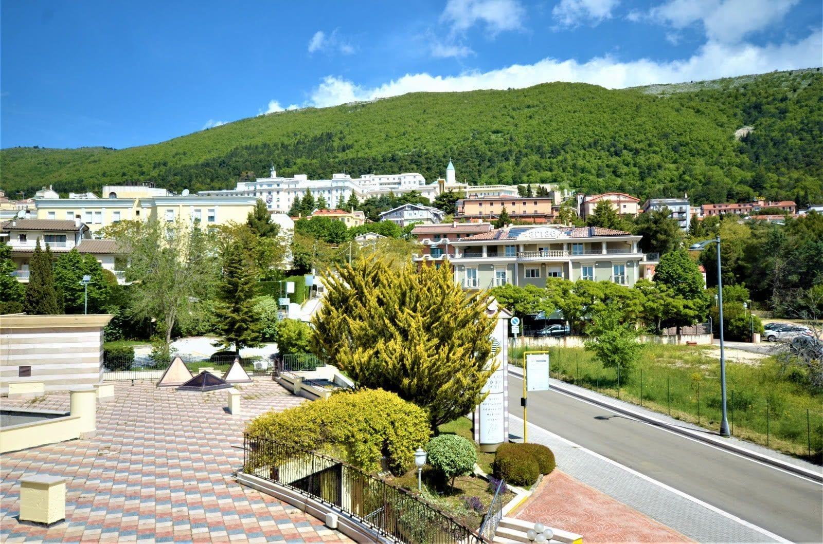 San Giovanni Rotondo Palace - Alihotels Esterno foto