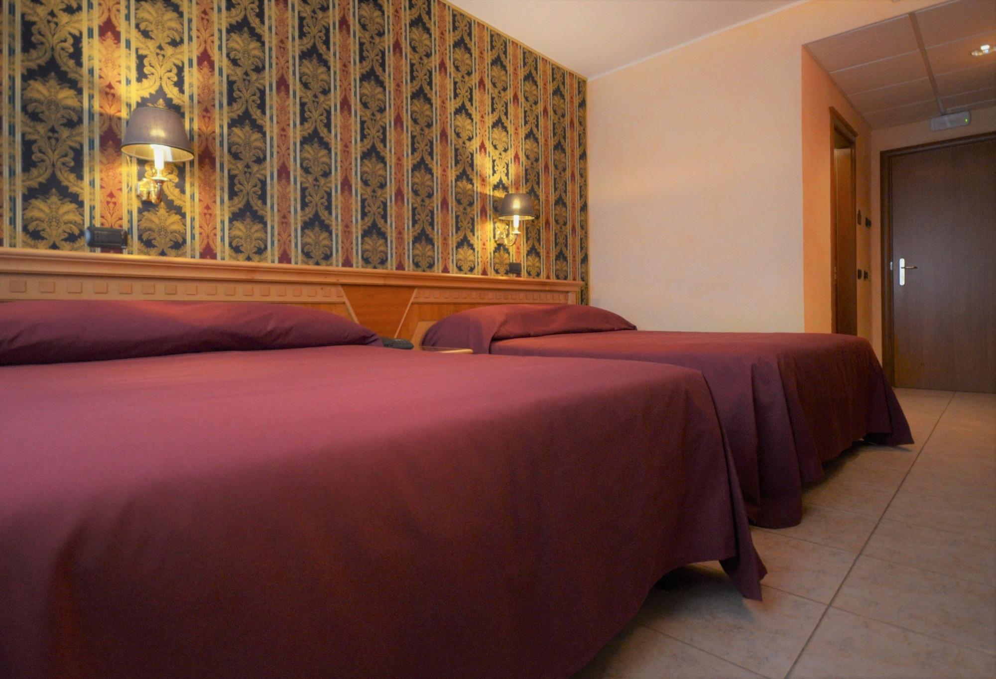 San Giovanni Rotondo Palace - Alihotels Esterno foto