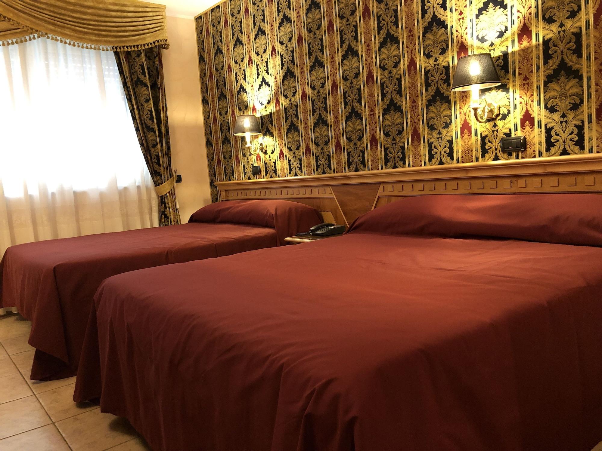 San Giovanni Rotondo Palace - Alihotels Esterno foto