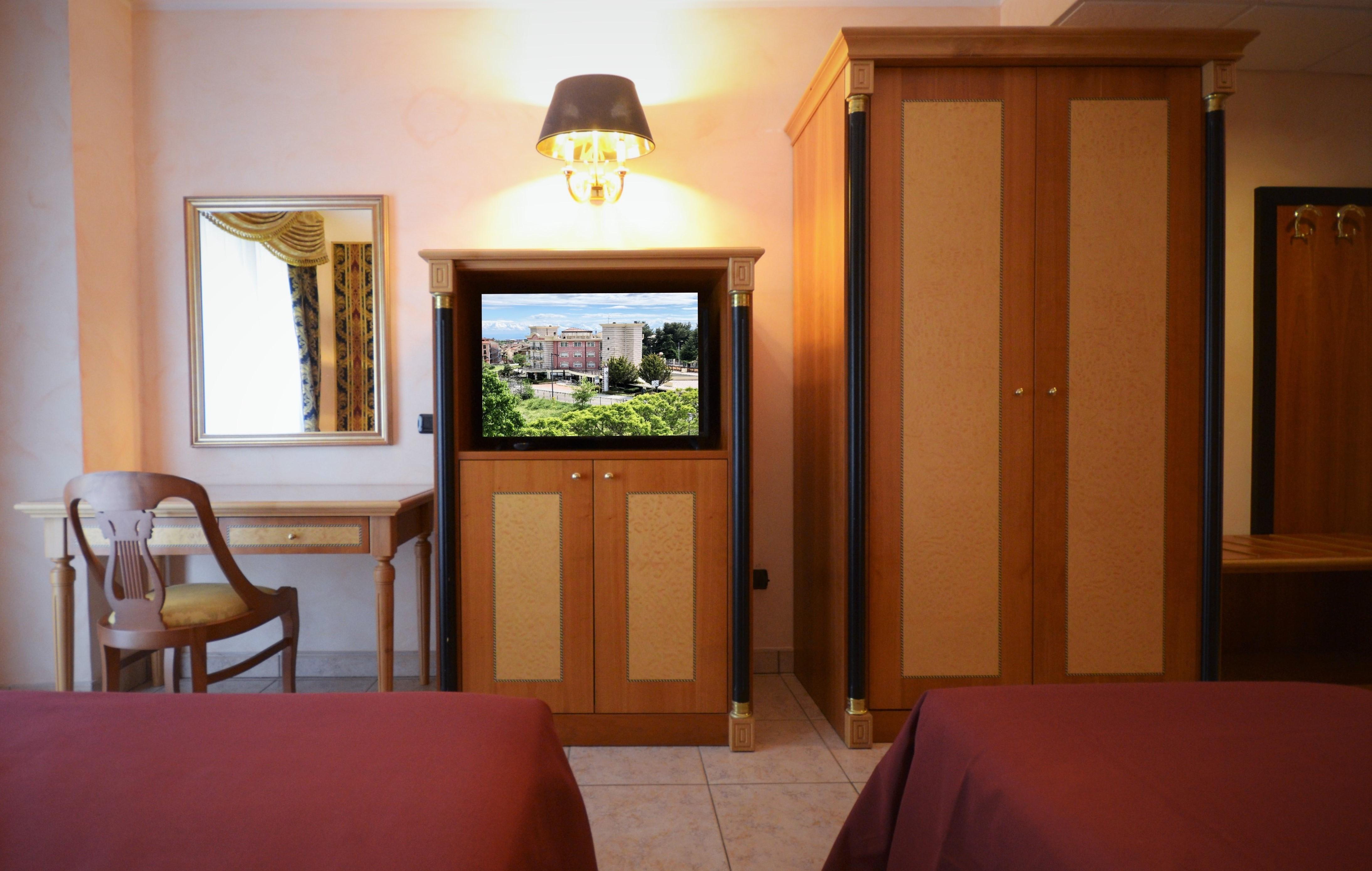 San Giovanni Rotondo Palace - Alihotels Esterno foto