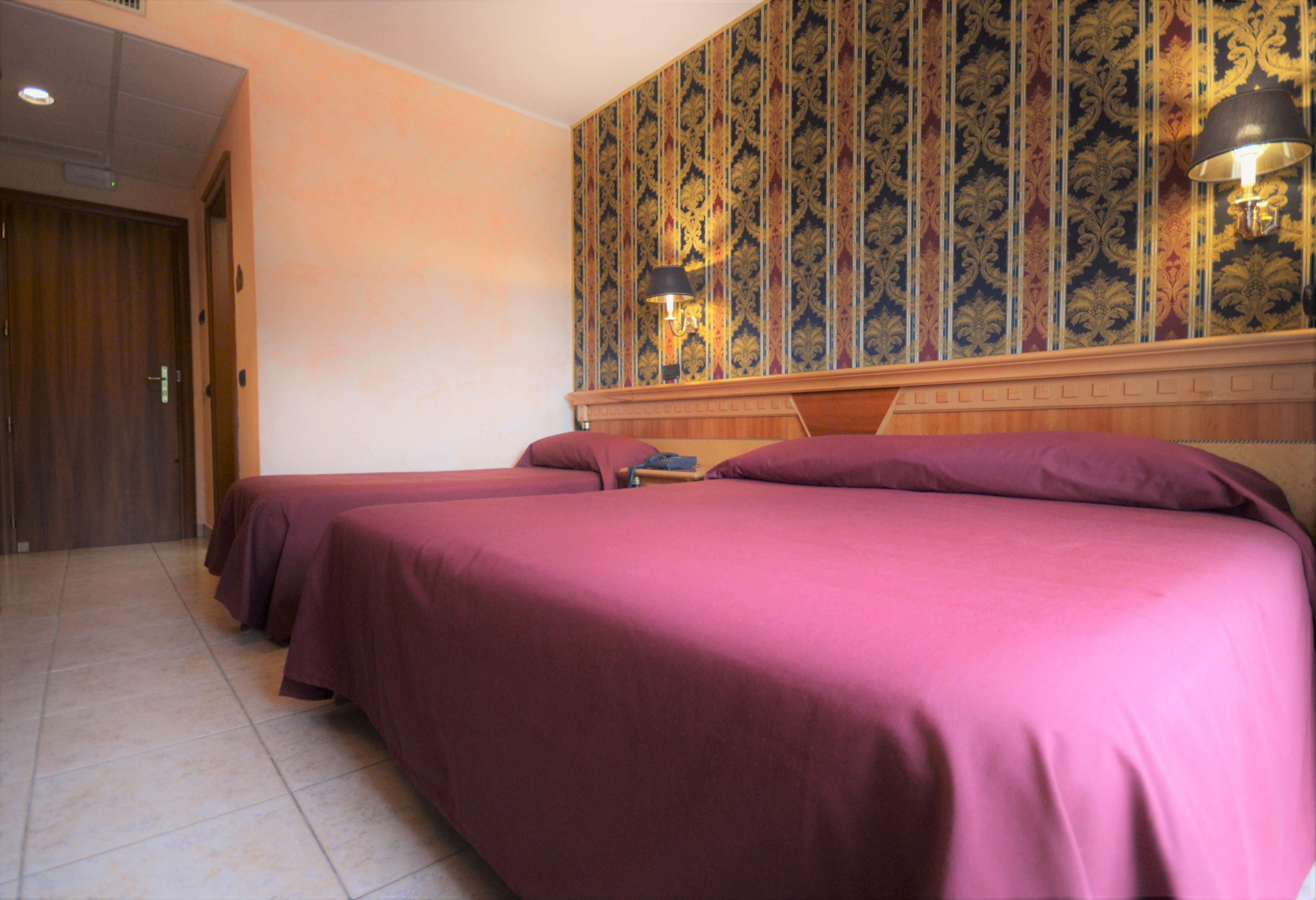 San Giovanni Rotondo Palace - Alihotels Esterno foto