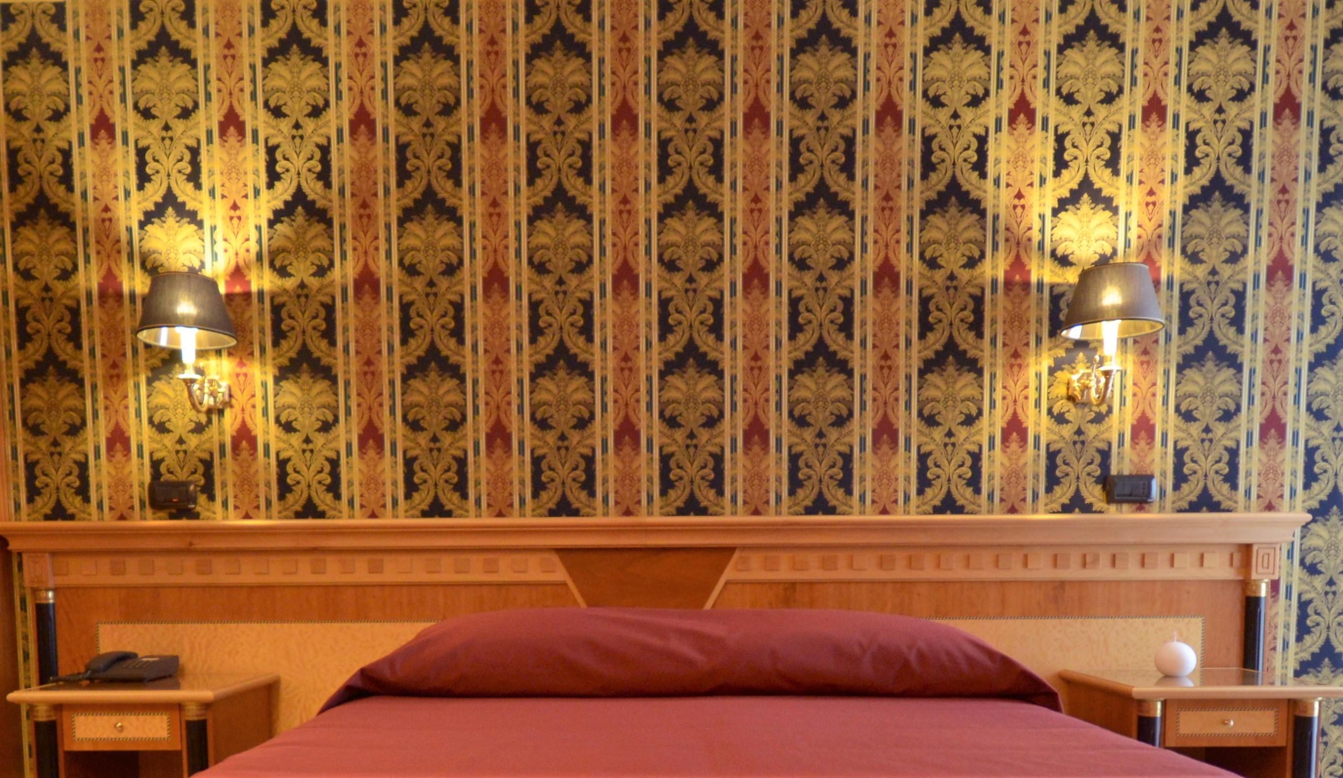 San Giovanni Rotondo Palace - Alihotels Esterno foto