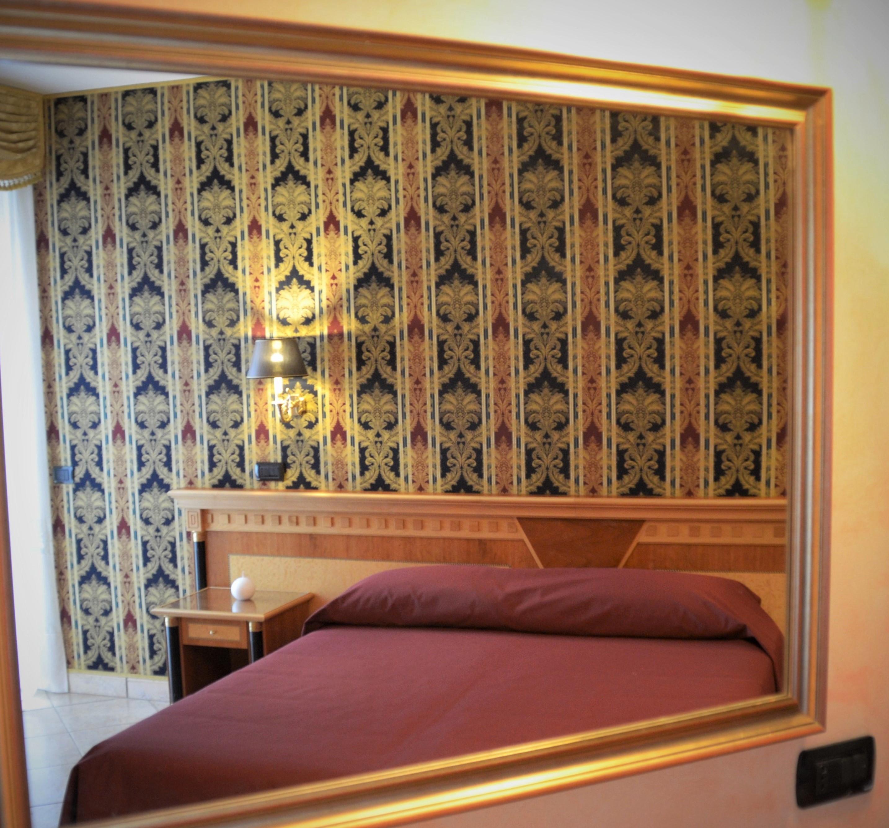 San Giovanni Rotondo Palace - Alihotels Esterno foto