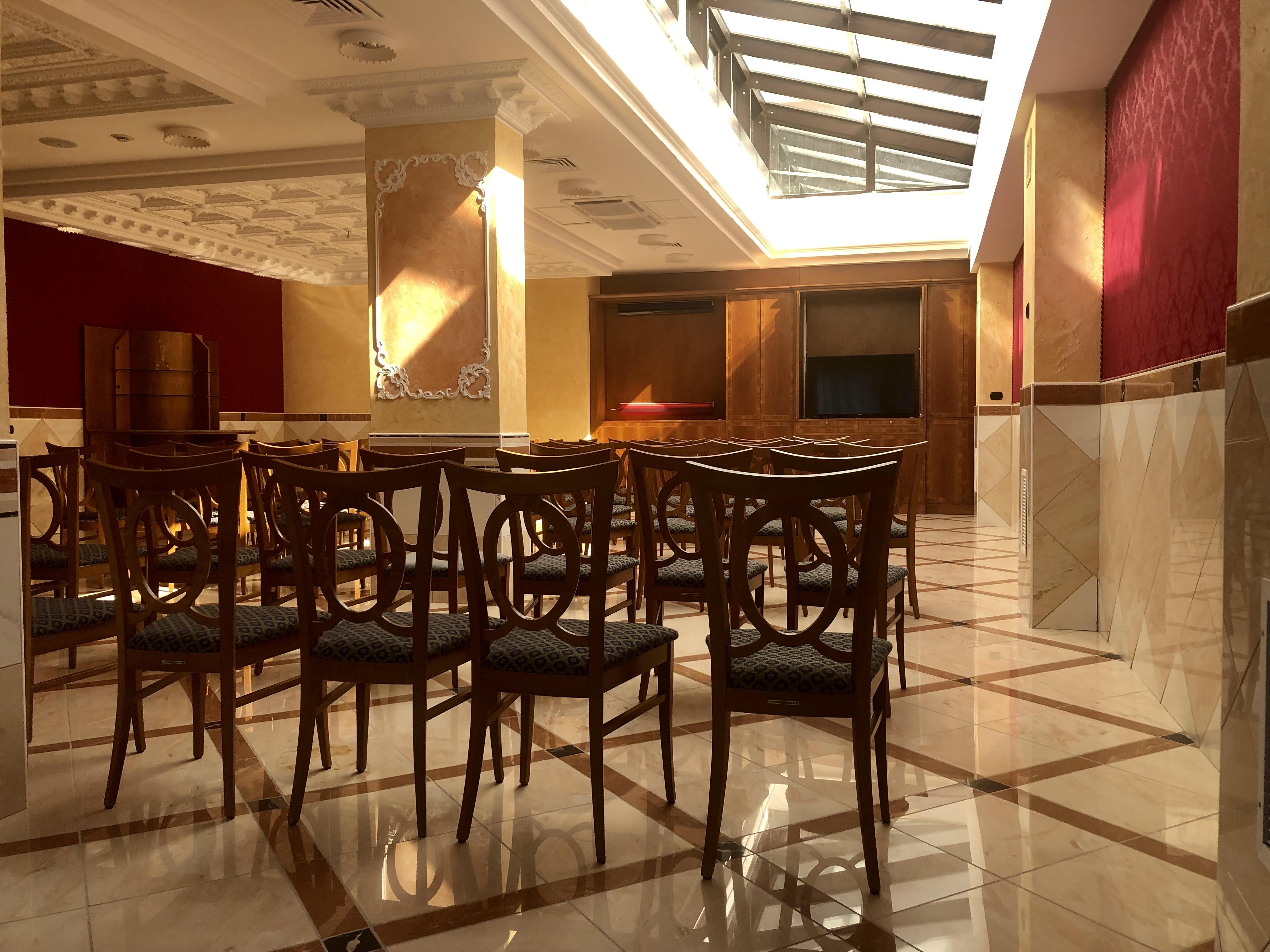 San Giovanni Rotondo Palace - Alihotels Esterno foto