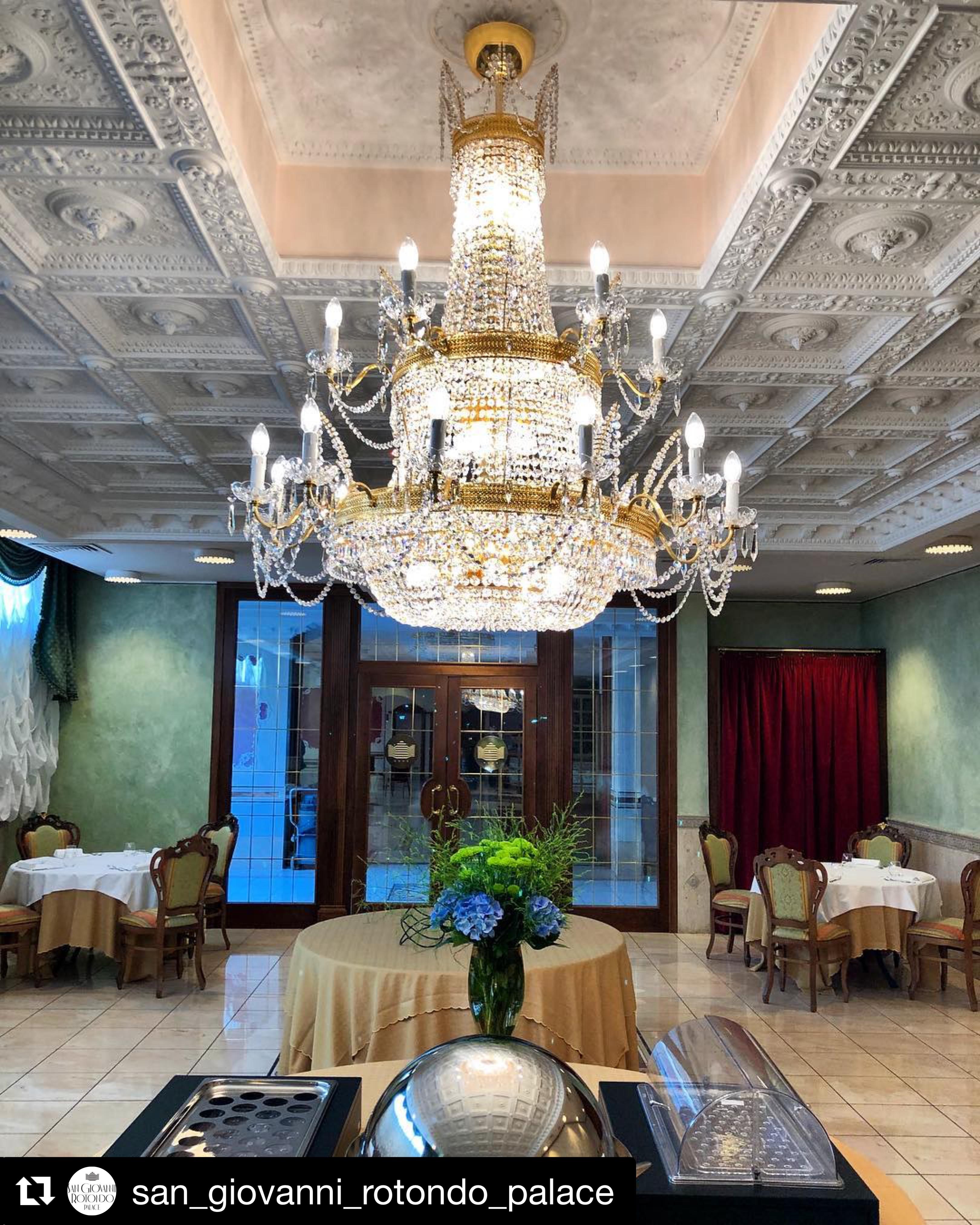 San Giovanni Rotondo Palace - Alihotels Esterno foto