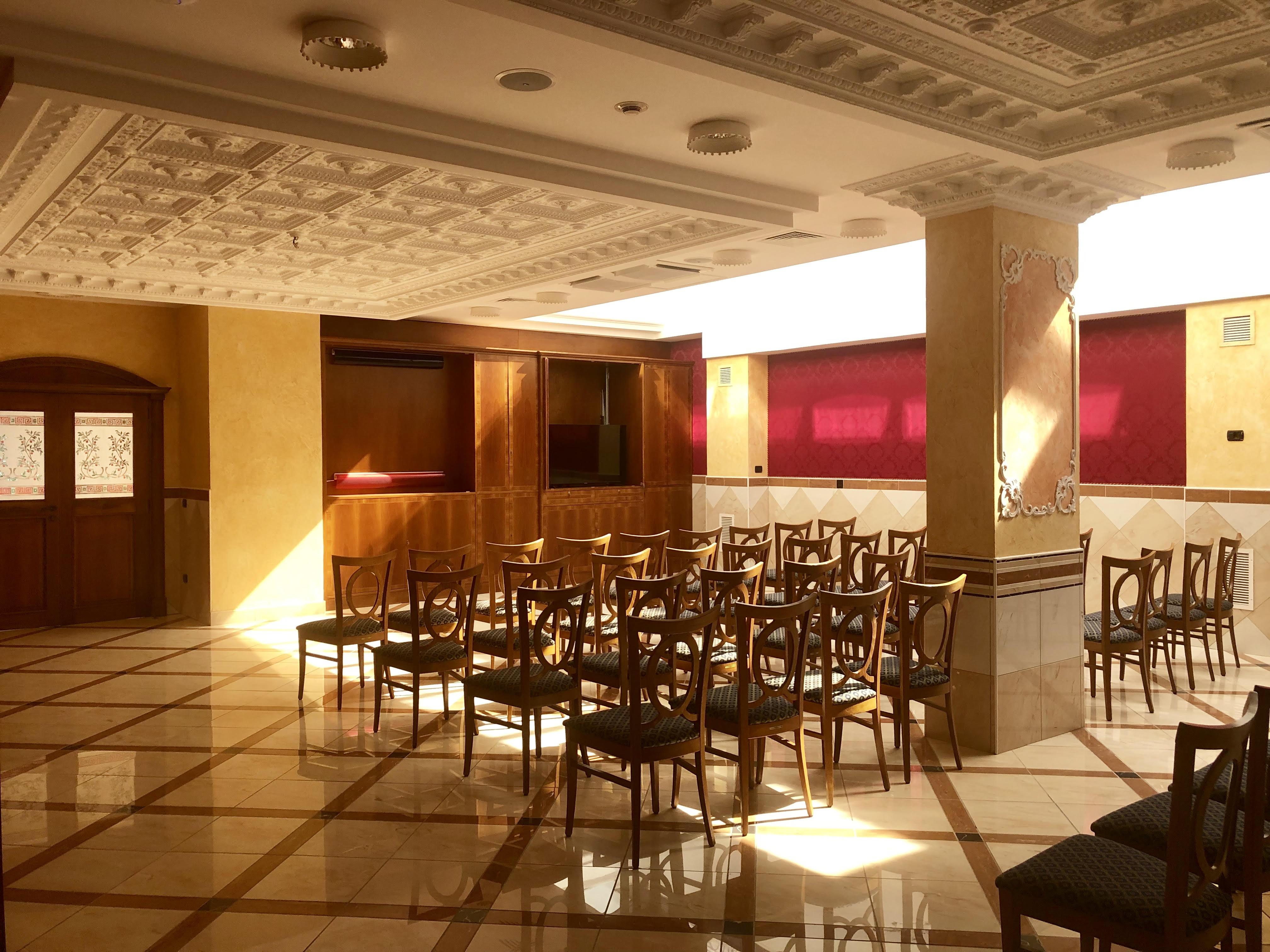 San Giovanni Rotondo Palace - Alihotels Esterno foto