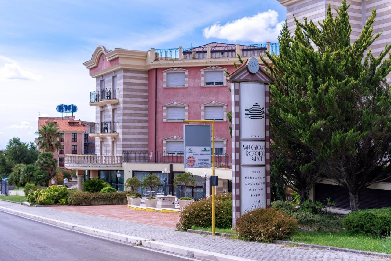 San Giovanni Rotondo Palace - Alihotels Esterno foto