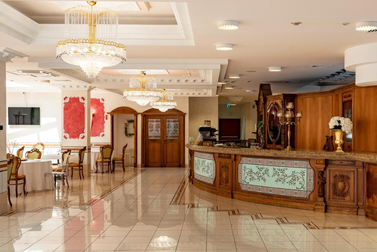 San Giovanni Rotondo Palace - Alihotels Esterno foto