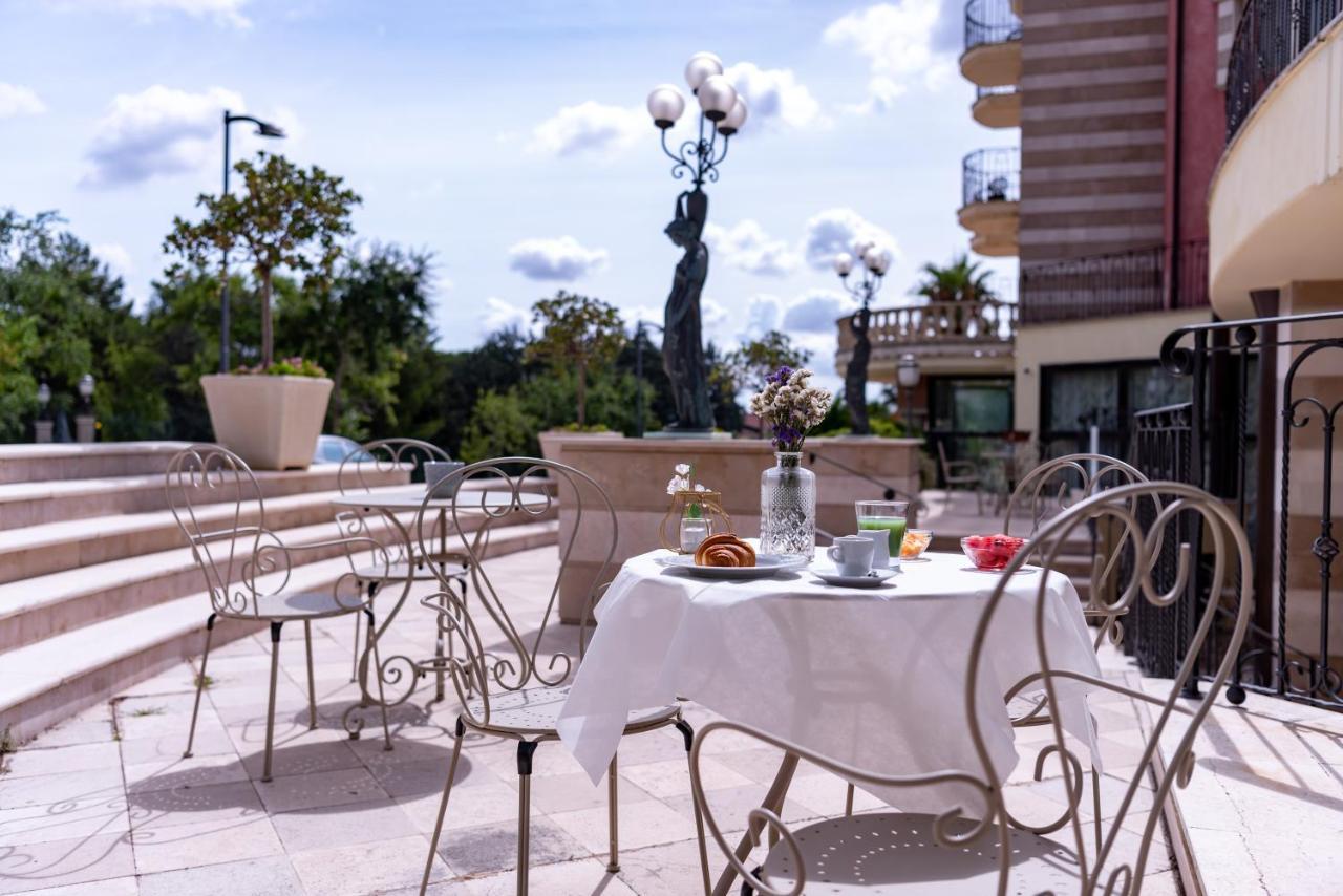 San Giovanni Rotondo Palace - Alihotels Esterno foto