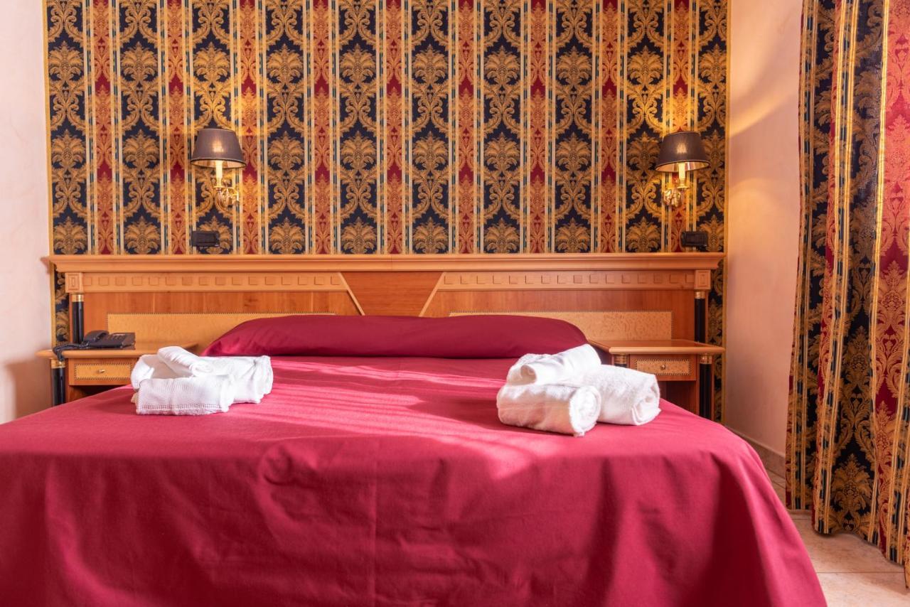 San Giovanni Rotondo Palace - Alihotels Esterno foto