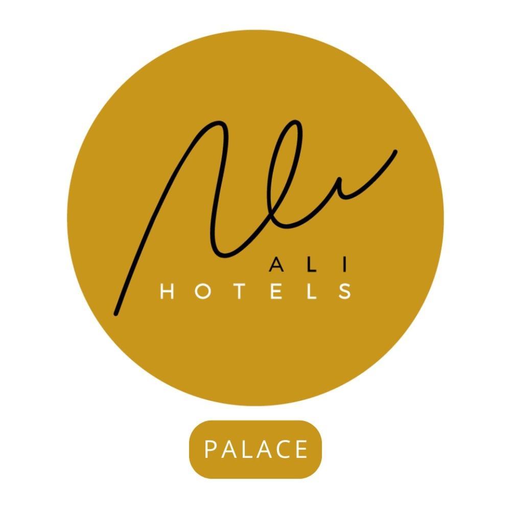 San Giovanni Rotondo Palace - Alihotels Esterno foto