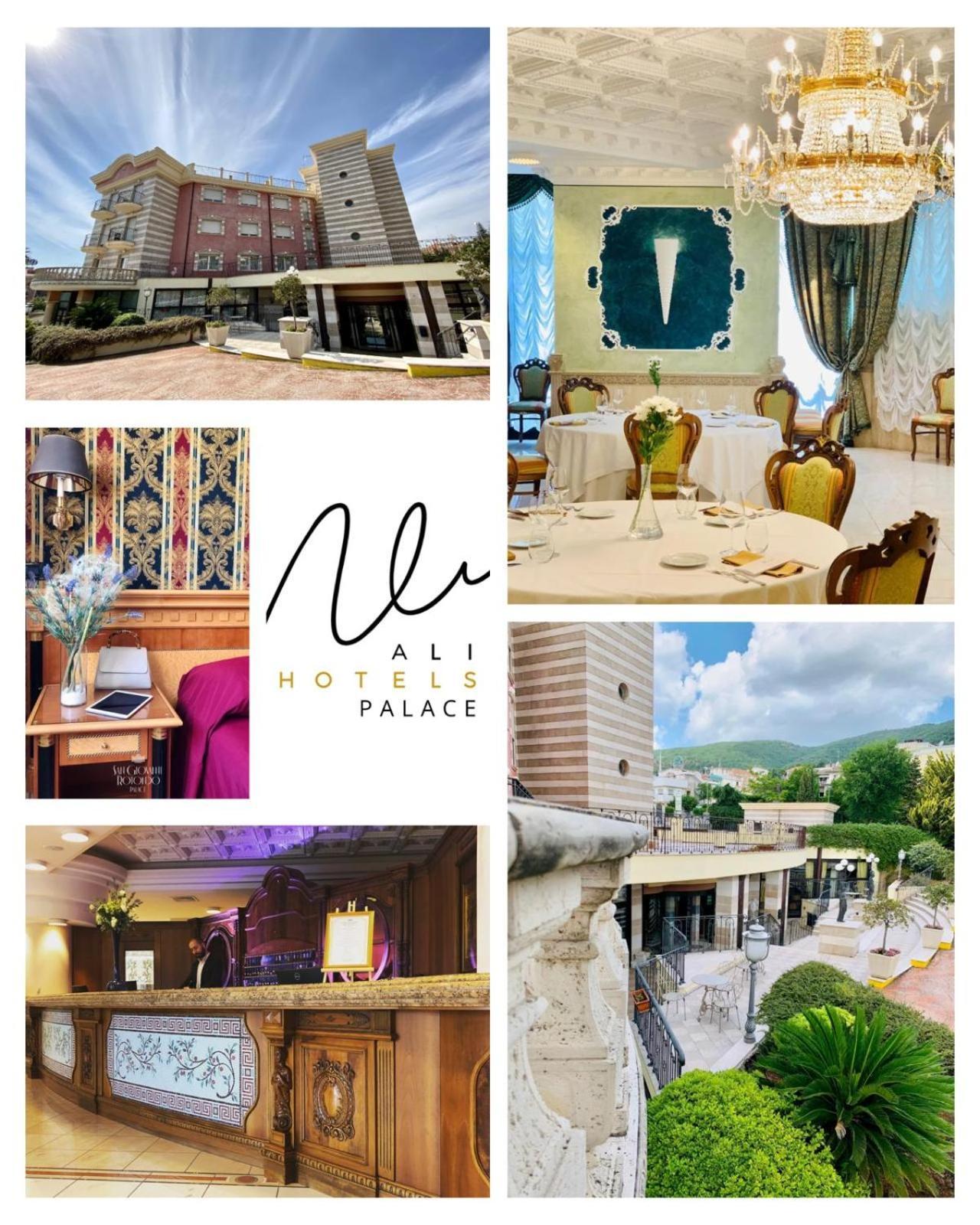 San Giovanni Rotondo Palace - Alihotels Esterno foto