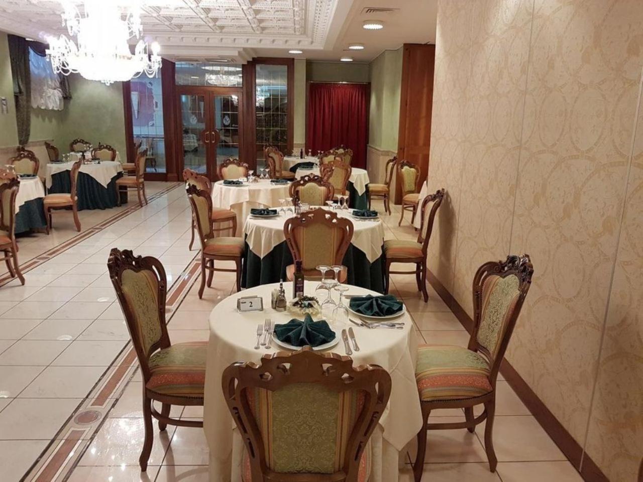 San Giovanni Rotondo Palace - Alihotels Esterno foto