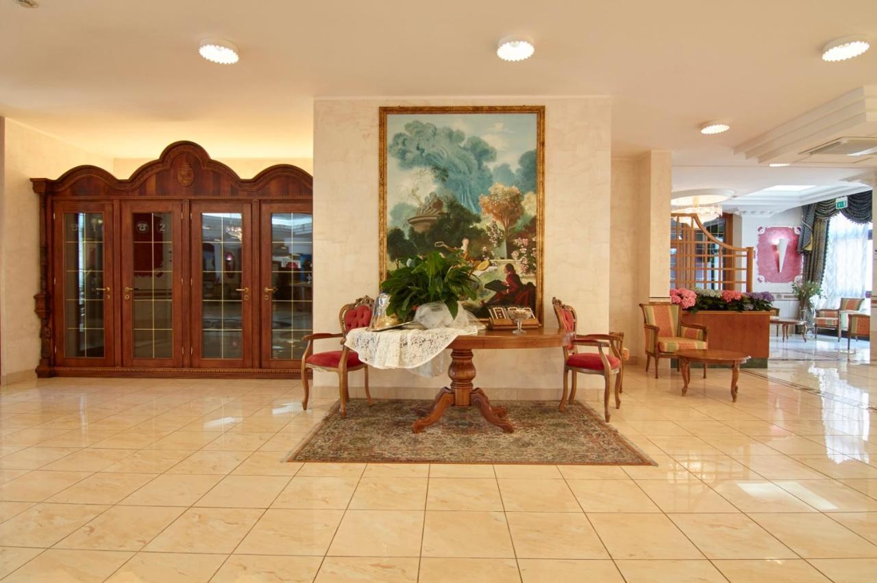 San Giovanni Rotondo Palace - Alihotels Esterno foto