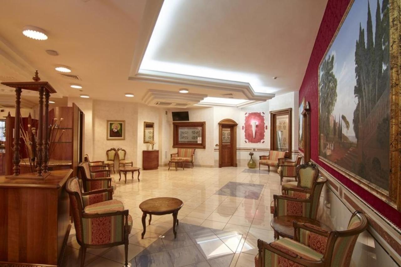 San Giovanni Rotondo Palace - Alihotels Esterno foto
