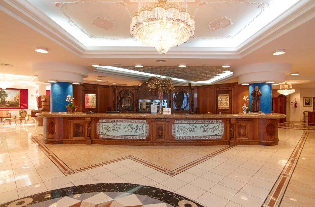 San Giovanni Rotondo Palace - Alihotels Esterno foto
