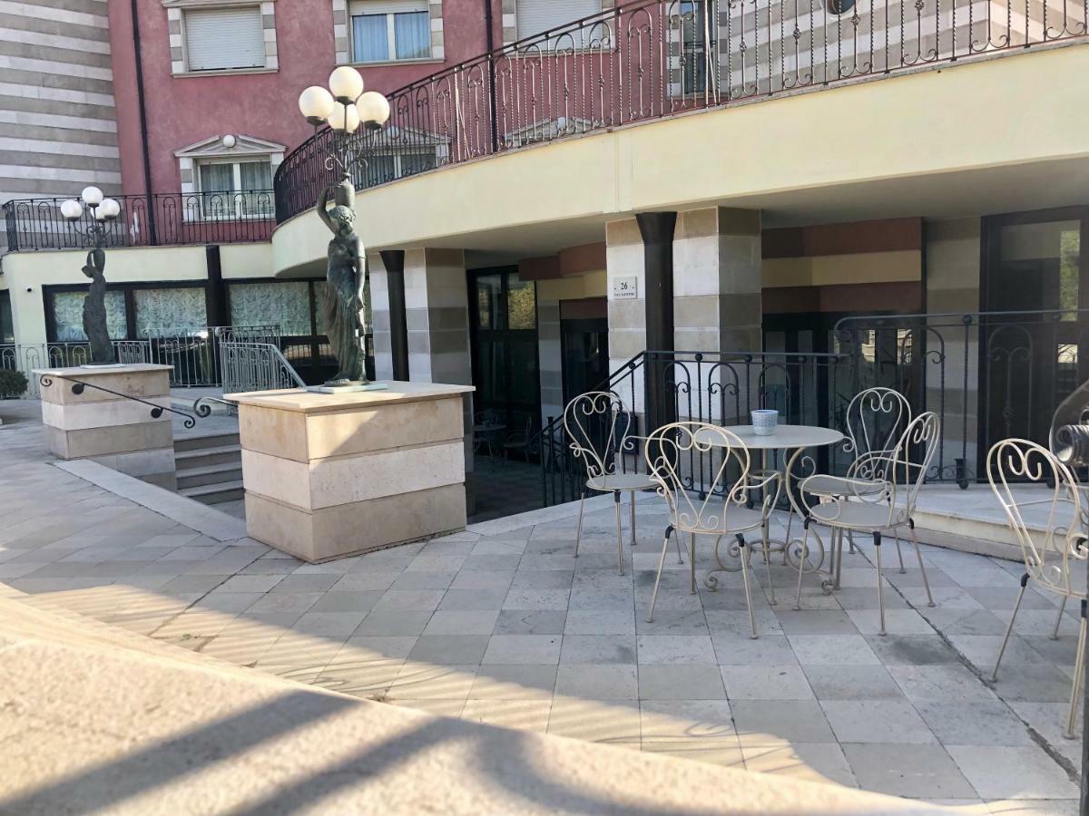 San Giovanni Rotondo Palace - Alihotels Esterno foto