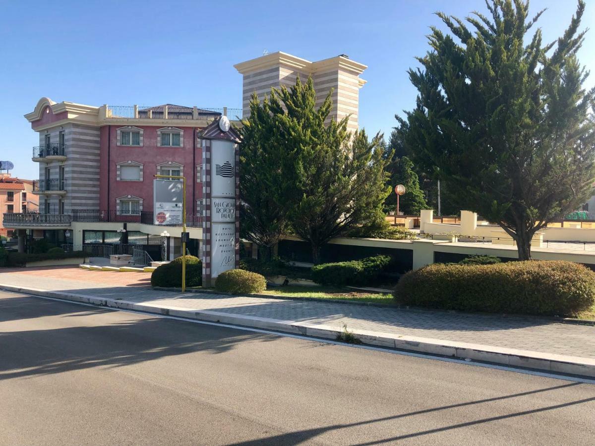 San Giovanni Rotondo Palace - Alihotels Esterno foto
