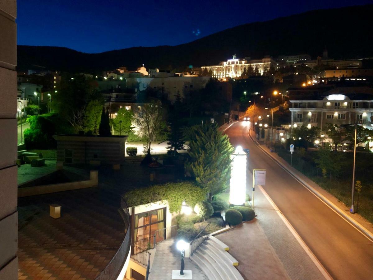 San Giovanni Rotondo Palace - Alihotels Esterno foto