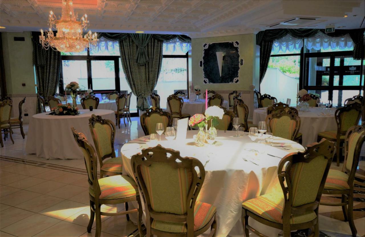 San Giovanni Rotondo Palace - Alihotels Esterno foto