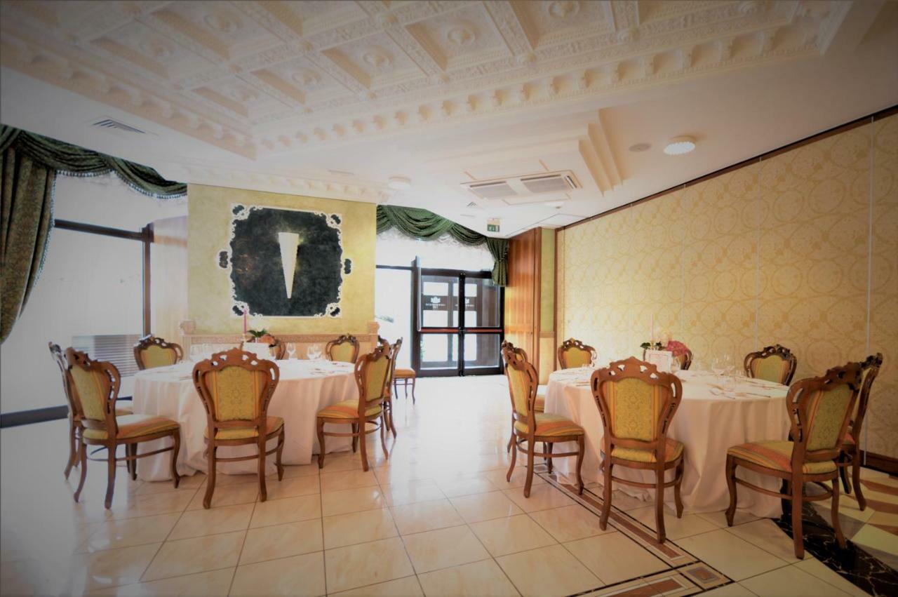 San Giovanni Rotondo Palace - Alihotels Esterno foto